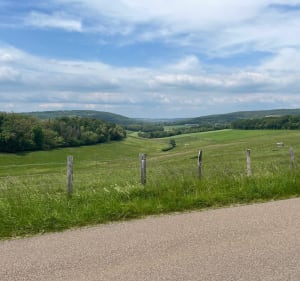 De Haute-Saône au Jura - Malans - 5