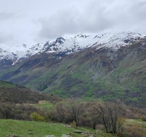 Sentier des balcons aux Choumes - Les Ménuires - 5