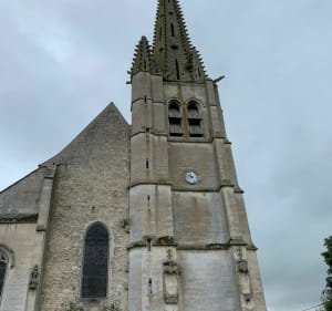 Balade autour des châteaux de Versigny et Droizelles - Versigny - 3
