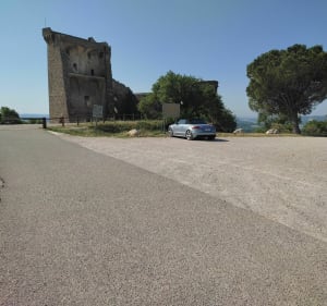 Châteauneuf-du-Pape par la Via Rhôna par le Plan d'eau de la Lionne à vélo - Châteauneuf-du-Pape - 3