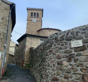 Balade à Saint-Jeure-d'Ay par Montbard - Saint-Jeure-d'Ay - 5