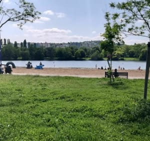 Balade Familiale le long du Canal de Bourgogne et du Lac Kir - Plombières-lès-Dijon - 3