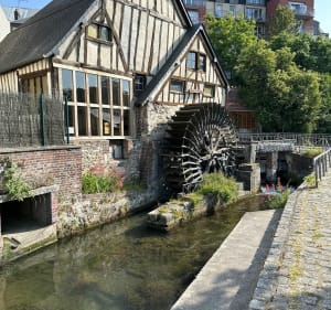 Balade sur les hauteurs autour de Rouen - Aleksander - 4