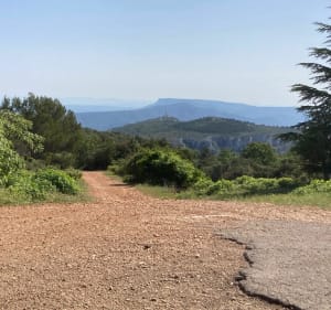 Montée à la grotte du Grosibou - Peypin - 5