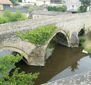 Randonnée à Saint Varent - Saint-Varent - 3