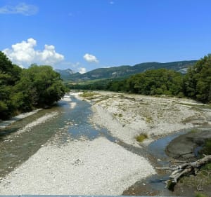 Sortie route vers Salignac puis Vallée Jabron à Vélo - Sisteron - 5