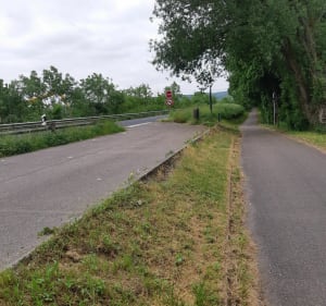 De la Meurthe à la Moselle par 90% de voies vertes - Frouard - 3