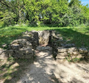 Le tumulus de Bougon - Nathalie - 5