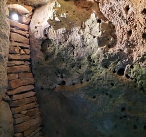 Le tumulus de Bougon - Nathalie - 3
