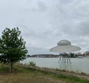 Boucle en vélo sur Bordeaux - Bordeaux - 4