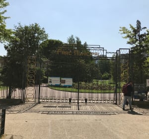 Van Frédéric Pic Park tot het Château de Sceaux Park - Vanves - 3