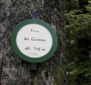 Le sentier des passeurs et retour par Prayé à VTT - Moussey - 4