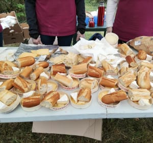 Marche gourmande à Magnicourt en Comté - Magnicourt-en-Comte - 4