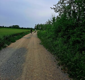 Balade à vélo dans la plaine du Forez - Veauche - 4