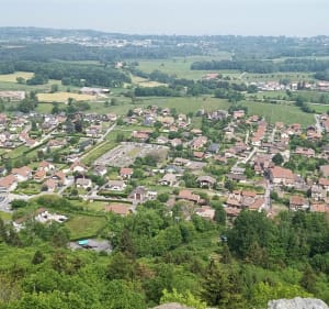 L'Allingeoise par les Chateau d'Allinges et les Ouardes - Allinges - 3