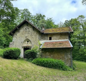 Découverte des étangs et de la chapelle de Sainte-Geneviève - Loisey - 3