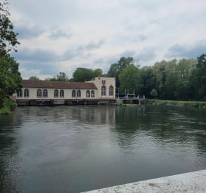 Au bord du canal depuis Lipsheim - Lipsheim - 4