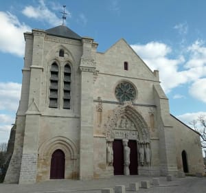 Montlhéry - de la Basilique à la Tour - Montlhéry - 4