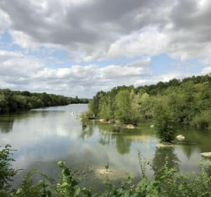Promenade entre Melun et Livry-sur-Seine - Dammarie-les-Lys - 4