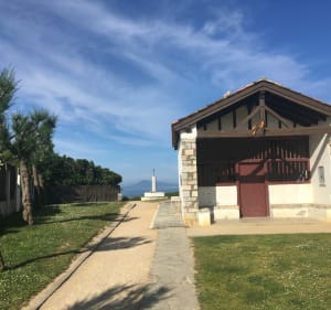 Panoramas du littoral de Bidart et chemins boisés à VTT / VTC - Bidart - 3