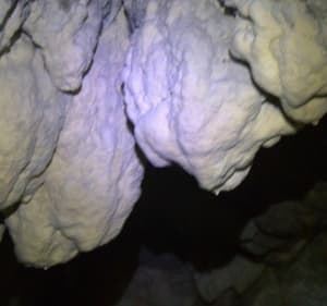 Le roc du Paradet depuis Prugnanes - Prugnanes - 3