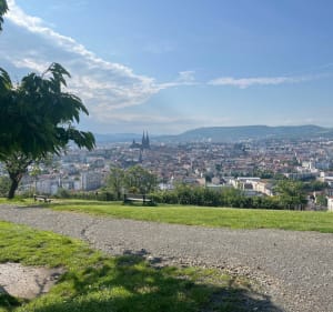 Zondagwandeling naar Montjuzet - Clermont-Ferrand - 3