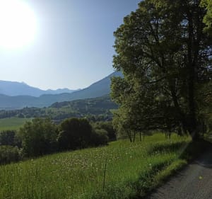 Circuits inter-hameaux de Serre-Ponçon depuis St-Vincent à VTT - Ubaye-Serre-Ponçon - 4