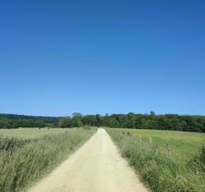 Grande promenade bien agréable à mettre dans sa" Besace" - La Besace - 3
