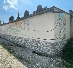 VAE sur les petites routes et chemins du Nord Isère - Saint-Victor-de-Cessieu - 3