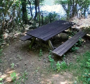 Boucle Urdès-lac de Doazon-Urdès par Retenue de l'Aubin - Urdès - 3
