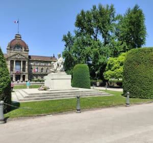 Belle boucle pour découvrir les alentours Est et Sud de Strasbourg - Strasbourg - 5