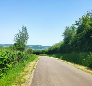 Ontsnapping uit het Bourgondische kanaal naar Châteauneuf via het meer van Panthier per fiets - La Bussière-sur-Ouche - 3