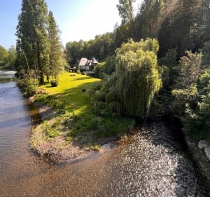 May-sur-Orne <> Rocher de la Houle (pain de sucre) - Saint-Remy - 4