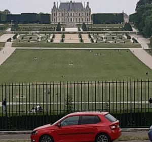 Paris Invalides vers Epinay sur Orge par la coulée verte - Paris - 4