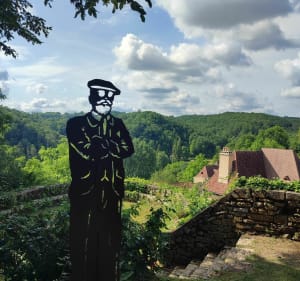 Visite du jardin Limeuil - Alles-sur-Dordogne - 4