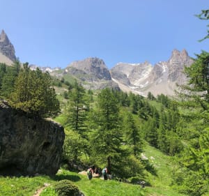 Lac des Béraudes - Névache - 3