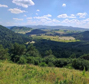 Balade au Puy Ebert - Rochefort-Montagne - 3