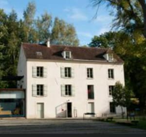 Balade à vélo verte et culturelle autour de Vaires-sur-Marne - Vaires-sur-Marne - 4