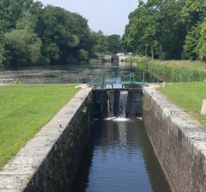 Balade le long du canal entre Gueltas et Saint Gonnery - Sophie - 5