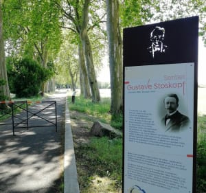 De Brumath gare à Vendenheim, canal de la Marne au Rhin - Brumath - 4