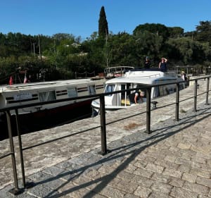 De Béziers à Portiragnes Plage, par le canal du Midi à VTT - Béziers - 4