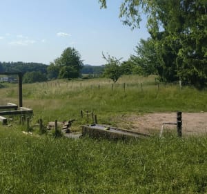 Aux 3 fontaines. Entre Lembach, Climbach Pfaffenbronn - Preuschdorf - 5