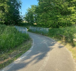 Balades aux  portes du Kochersberg par Furdenheim à vélo - Ittenheim - 5