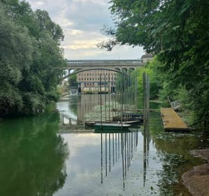 Grande boucle entre bois de Vincennes et bords de Marne - Vincennes - 4