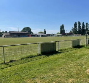 Les Stades du FCSSM à La Milesse - La Milesse - 4