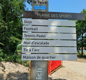 Petite balade sur piste cyclable au départ de Biganos - Jean-francois - 3
