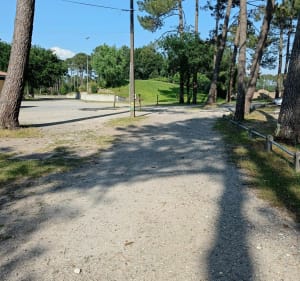 Petite balade sur piste cyclable au départ de Biganos - Jean-francois - 4