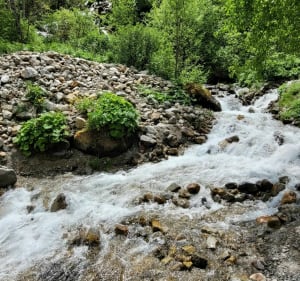 Het Lauvitelmeer van La Danchère - Les Deux Alpes - 5