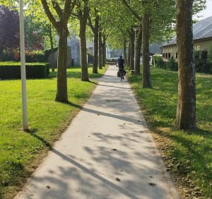 Montigny jusqu'à Palaiseau (école polytechnique) - Guyancourt - 3