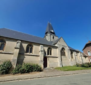 Balade champêtre à Boury-en-Vexin - Boury-en-Vexin - 3